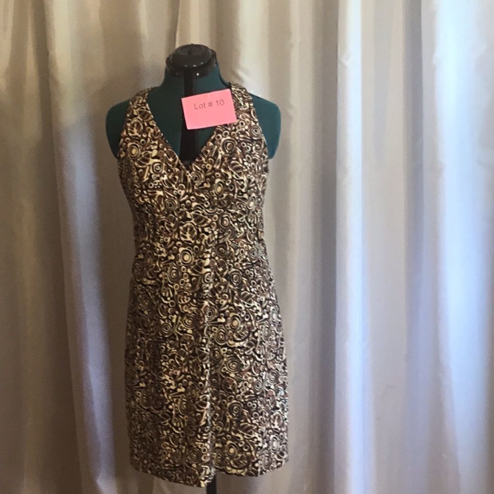 Sleeveless dress in size 14P by CONNECTED